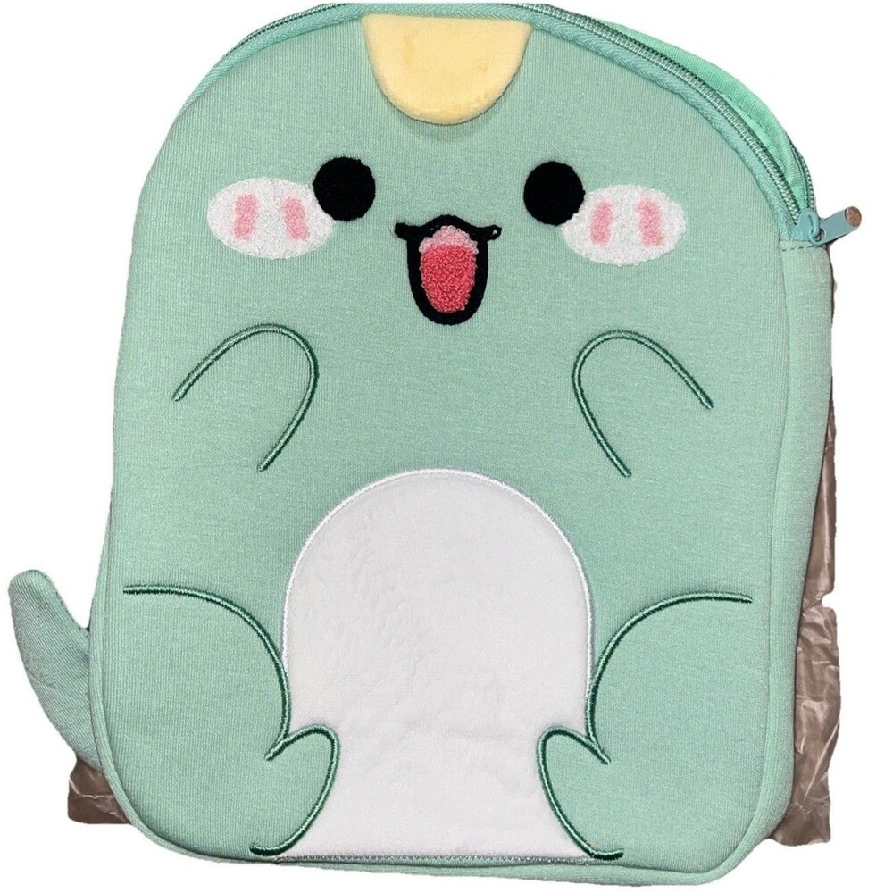 Tablet Sleeve Padded Paperback Sleeve Pouch with Zipper Dinasour